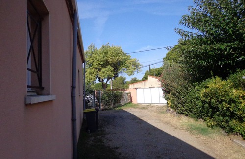 Le Grau-dʼAgde Casa | Casa con jardín Casa con jardín Casa con jardín