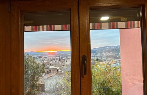 Mendrisio Casa | House with garden in the old town of Mendrisio for summer 2025