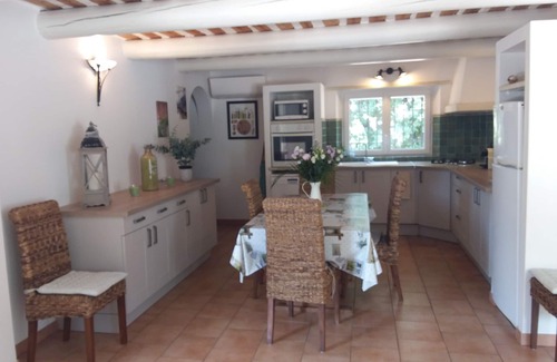 Bonnieux Casa | casa con jardin en el corazon del luberon
