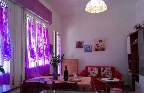 Porto Pino Casa | Casa con jardín Lella
