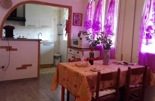 Porto Pino Casa | Casa con jardín Lella