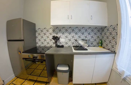 Bourg-la-Reine Casa | House with garden near RER B transport