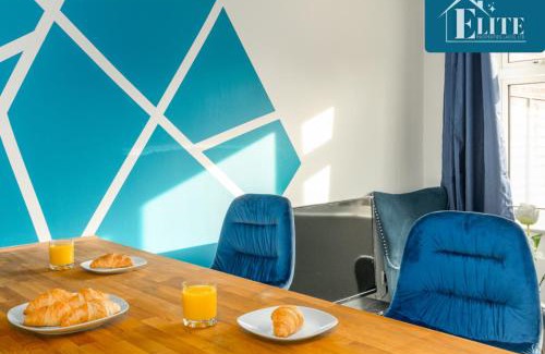 Whitnash Apartamento | House with Garden & Private Driveway - Elite Properties