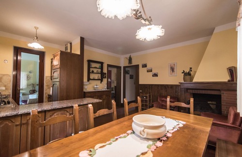Pieve di Compito Casa | Casa con jardín y piscina privada, a pocos km de Lucca.