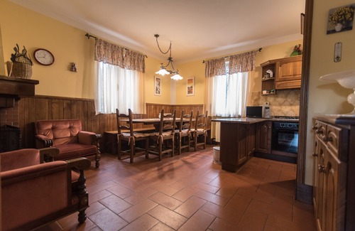 Pieve di Compito Casa | Casa con jardín y piscina privada, a pocos km de Lucca.