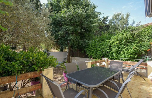 Mazargues Casa | House with garden - residential neighborhood