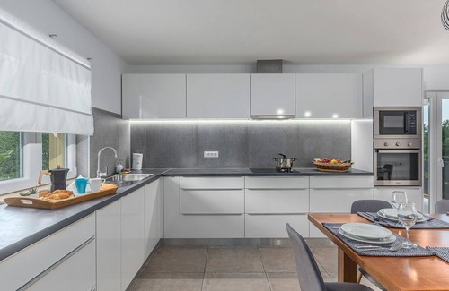 Diklici Cabaña | hermosa y moderna villa con piscina privada en una zona tranquila cerca de Poreč