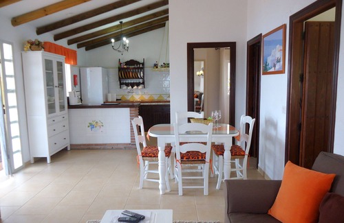 Torrox Cabaña | Casa con vistas increíbles de Nerja y del Mediterráneo