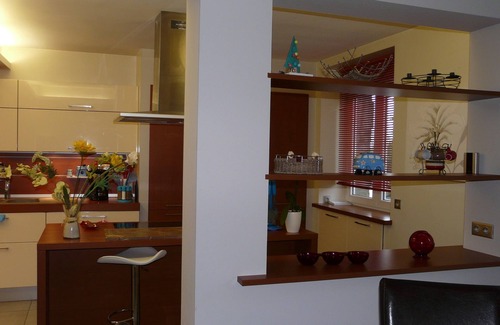 Rosporden Casa | Casa con piscina cubierta y sauna, en Bretaña, 10 personas.