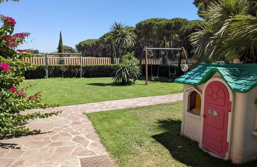 Grosseto Apartamento | House with large garden - Two floors