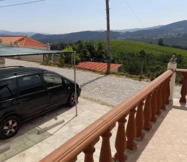 Molares Casa | House with jacuzzi in Atei - 70 m²