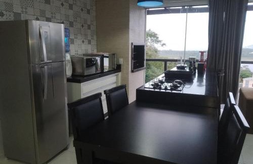 Garopaba Casa | Casa con Vista a la Laguna y Barbacoa CTM0000