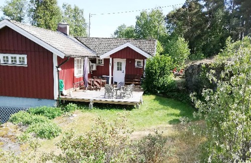Nykoping Municipality Casa | House with lake plot and own jetty on Skansholmen outside Nyköping | SE14018