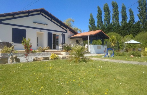 Mouguerre Casa | Casa con gran jardin