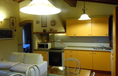 Castelvecchio Cabaña | Casa / Villa - 3 Habitaciones - 4 Personas