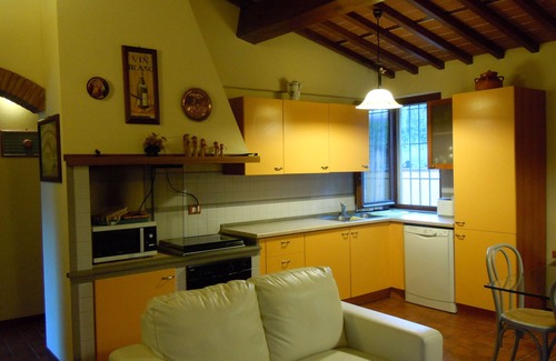 Castelvecchio Cabaña | Casa / Villa - 3 Habitaciones - 4 Personas
