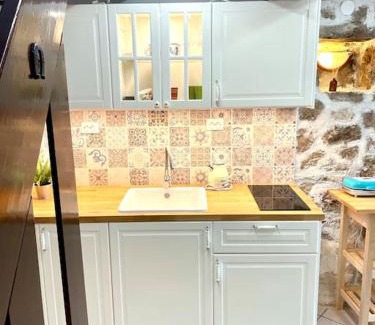 Vrbnik Casa | House with lovely terrace 10 min drive from the sea