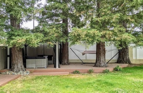 Rancho Cordova Casa | House with nice backyard, playground and many