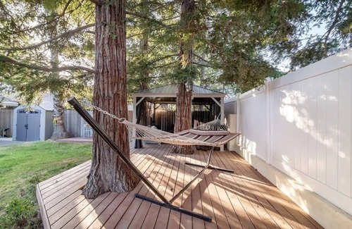Rancho Cordova Casa | House with nice backyard, playground and many