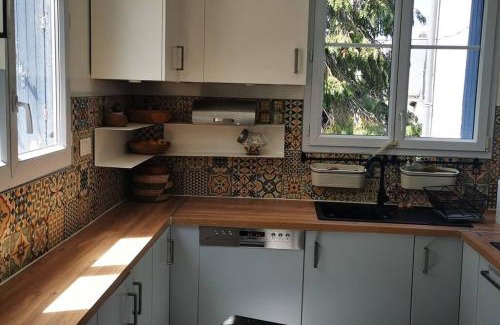Epinay-sur-Seine Apartamento | House with outbuilding near Stade de France