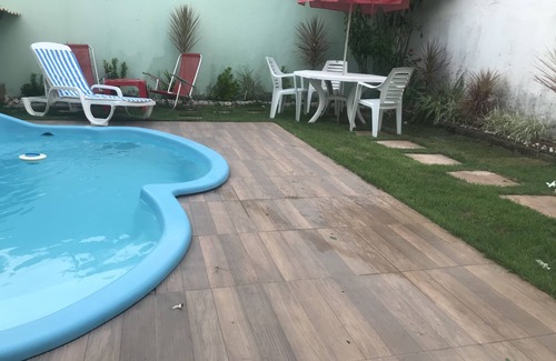 Pouso Alegre Buraquinho Casa | CASA CON PISCINA EN LA PLAYA