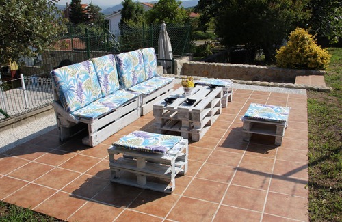 Viveda Villa | Casa con piscina y salon de Juegos en Santillana del Mar