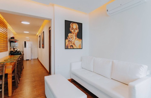 Praia Deserta Casa | HOUSE WITH PANORAMIC SEA VIEWS