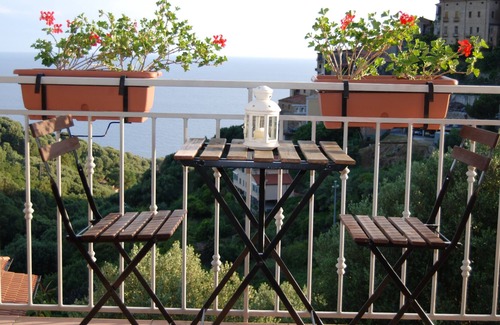 Marina di Pisciotta Casa | CASA CON TERRAZA PANORAMICA