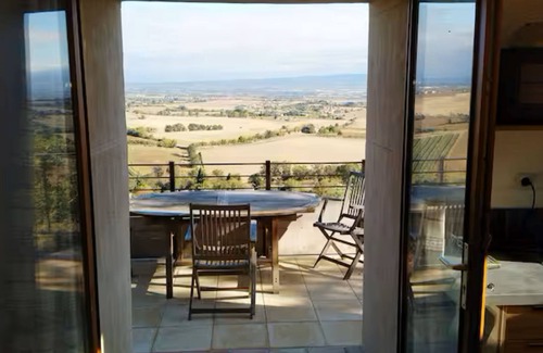 Laurac Casa | HOUSE WITH PANORAMIC VIEW - CATHAR COUNTRY