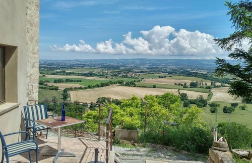 Laurac Casa | HOUSE WITH PANORAMIC VIEW - CATHAR COUNTRY