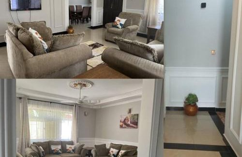 Dar es Salaam Apartamento | House with parking space in Dar es Salaam