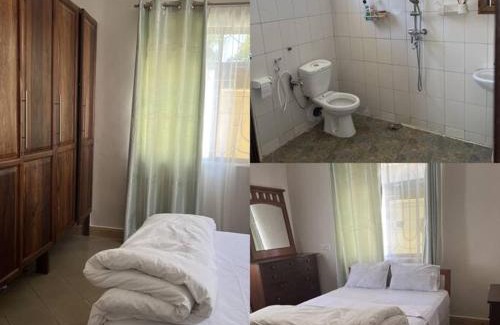 Dar es Salaam Apartamento | House with parking space in Dar es Salaam
