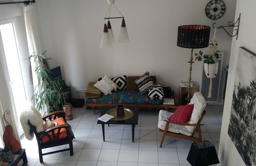 Benesse-Maremne Casa | Casa con jardín tranquilo a 8 km del océano