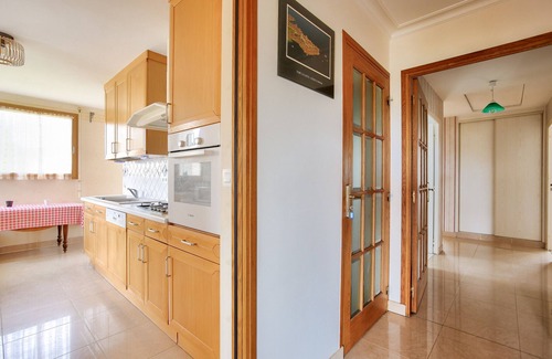 Pleneuf-Val-Andre Chalet De Esquí | Casa con vista al puerto – para 4 adultos y 4 niños