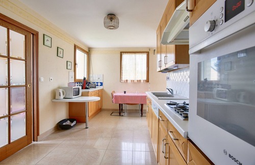 Pleneuf-Val-Andre Chalet De Esquí | Casa con vista al puerto – para 4 adultos y 4 niños