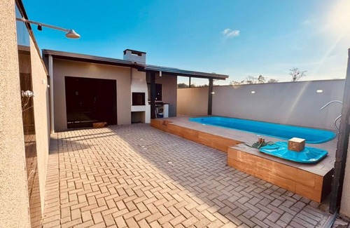 Itapoa Casa | House with Pool and Barbecue 1 km from the Beach – Itapoá"