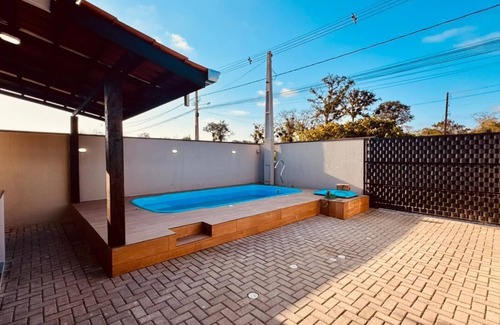 Itapoa Casa | House with Pool and Barbecue 1 km from the Beach – Itapoá"