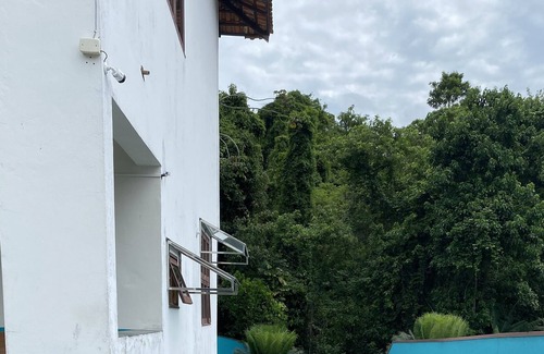 Praia Grande Casa | Casa con piscina y excelente ubicación en la Playa de Julião