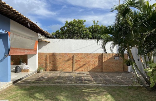 Ponta Negra Casa | Casa con piscina y barbacoa en Ponta Negra