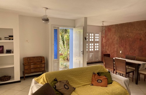 Ponta Negra Casa | Casa con piscina y barbacoa en Ponta Negra