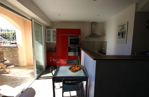Ajaccio Casa | Casa con piscina y jardín.