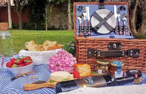Carvalhais Casa | Refugio Villa de Távoras - Casa con piscina y cocina rústica