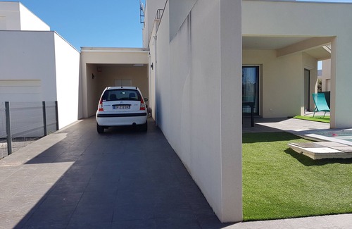 Sete Casa | House with pool and solarium 200m from the beach