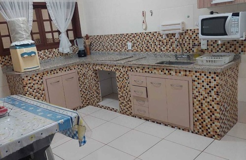 Marica Casa | HOUSE with POOL, BARBECUE, 03 BEDROOMS for up to 15 PEOPLE