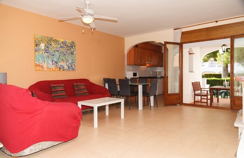 Miami Platja Chalet De Esquí | Casa Adosada con Piscina · UHC BOSQUE II