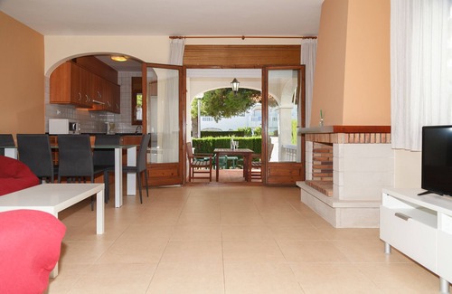 Miami Platja Chalet De Esquí | Casa Adosada con Piscina · UHC BOSQUE II