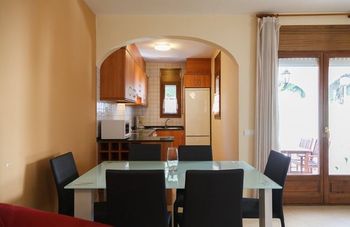 Miami Platja Chalet De Esquí | Casa Adosada con Piscina · UHC BOSQUE II