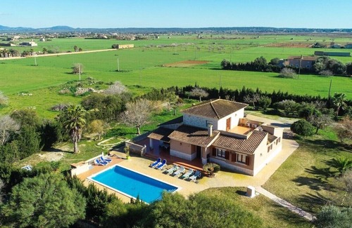 Colonia Sant Jordi Casa | Casa con piscina "Sa Gravera de Sa Barrala"