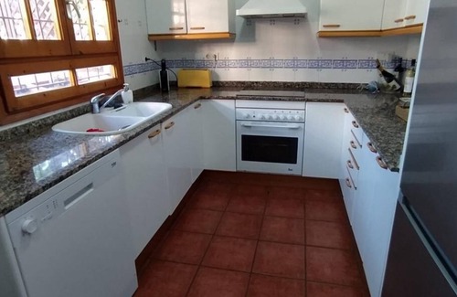 Sant Salvador Casa | Casa con piscina en la Costa Dorada, muy cerca de la playa