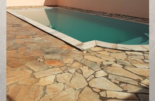 Sinop Casa | Casa con piscina en el centro de Sinop para hasta 12 personas.